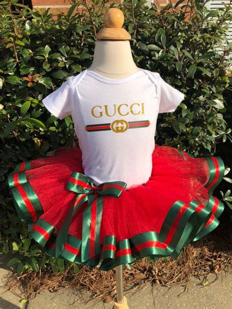 gucci tutu set|Baby Tutus & Baby Tutu Dresses .